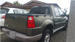 2001 Ford Explorer Sport Trac